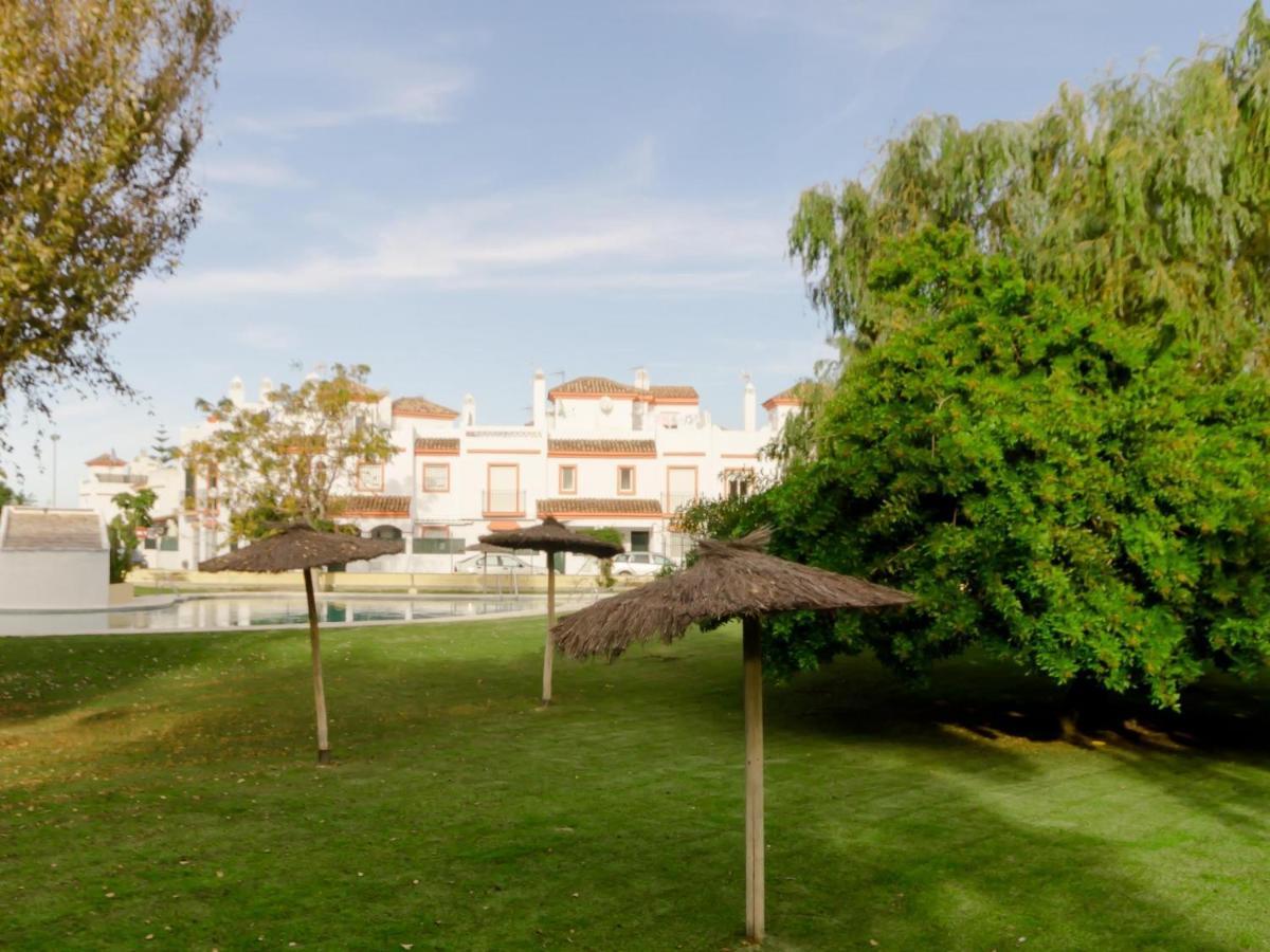 Aparta-Club La Barrosa 116 Чиклана-де-ла-Фронтера Екстер'єр фото