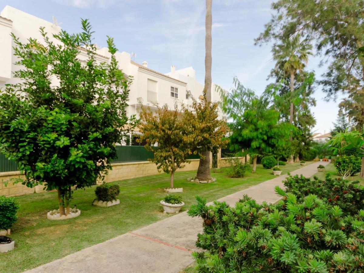 Aparta-Club La Barrosa 116 Чиклана-де-ла-Фронтера Екстер'єр фото