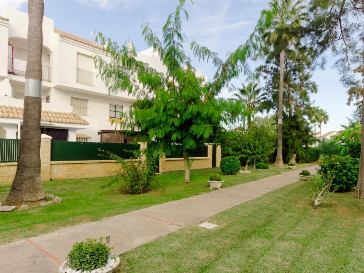 Aparta-Club La Barrosa 116 Чиклана-де-ла-Фронтера Екстер'єр фото