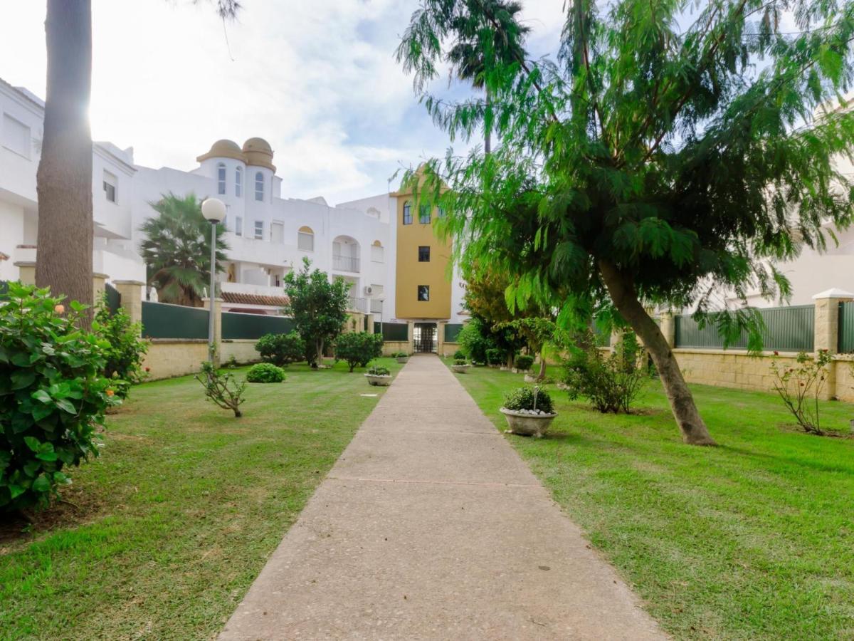 Aparta-Club La Barrosa 116 Чиклана-де-ла-Фронтера Екстер'єр фото